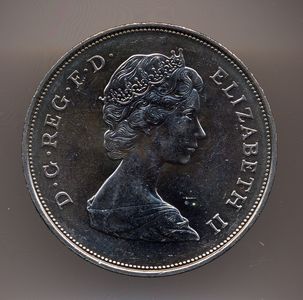 1980 Obverse