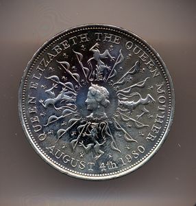 Queen Mother's 80th Birthday