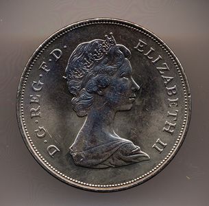 1981 Obverse